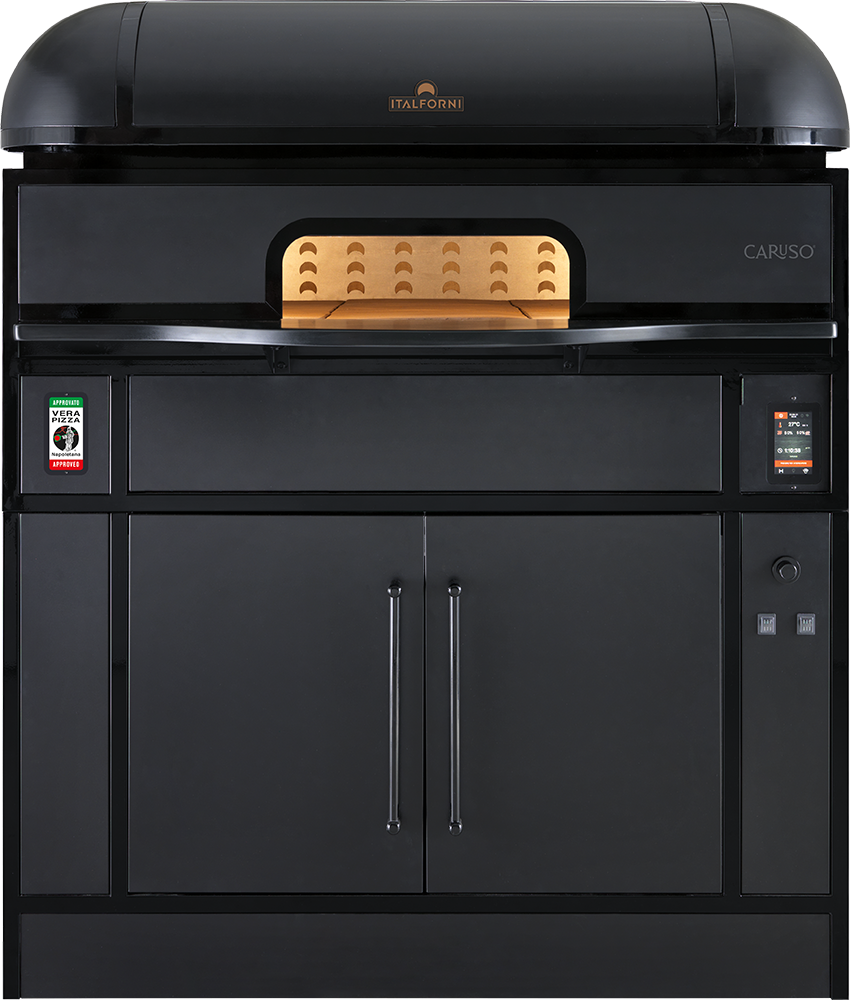 KBS Gastrotechnik Caruso 9 Pizzaofen für 9 Pizzen ø35cm mit Gärschrank 3 KBS Gastrotechnik Caruso 9 Pizzaofen für 9 Pizzen ø35cm mit Gärschrank – Bild 3