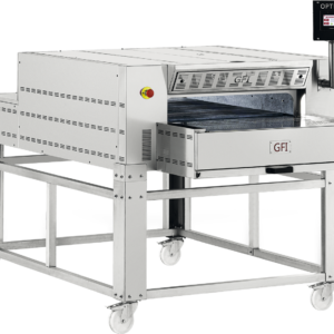 KBS Gastrotechnik Tunnelpizzaofen Stone 72 S - Förderbandbreite 720 mm