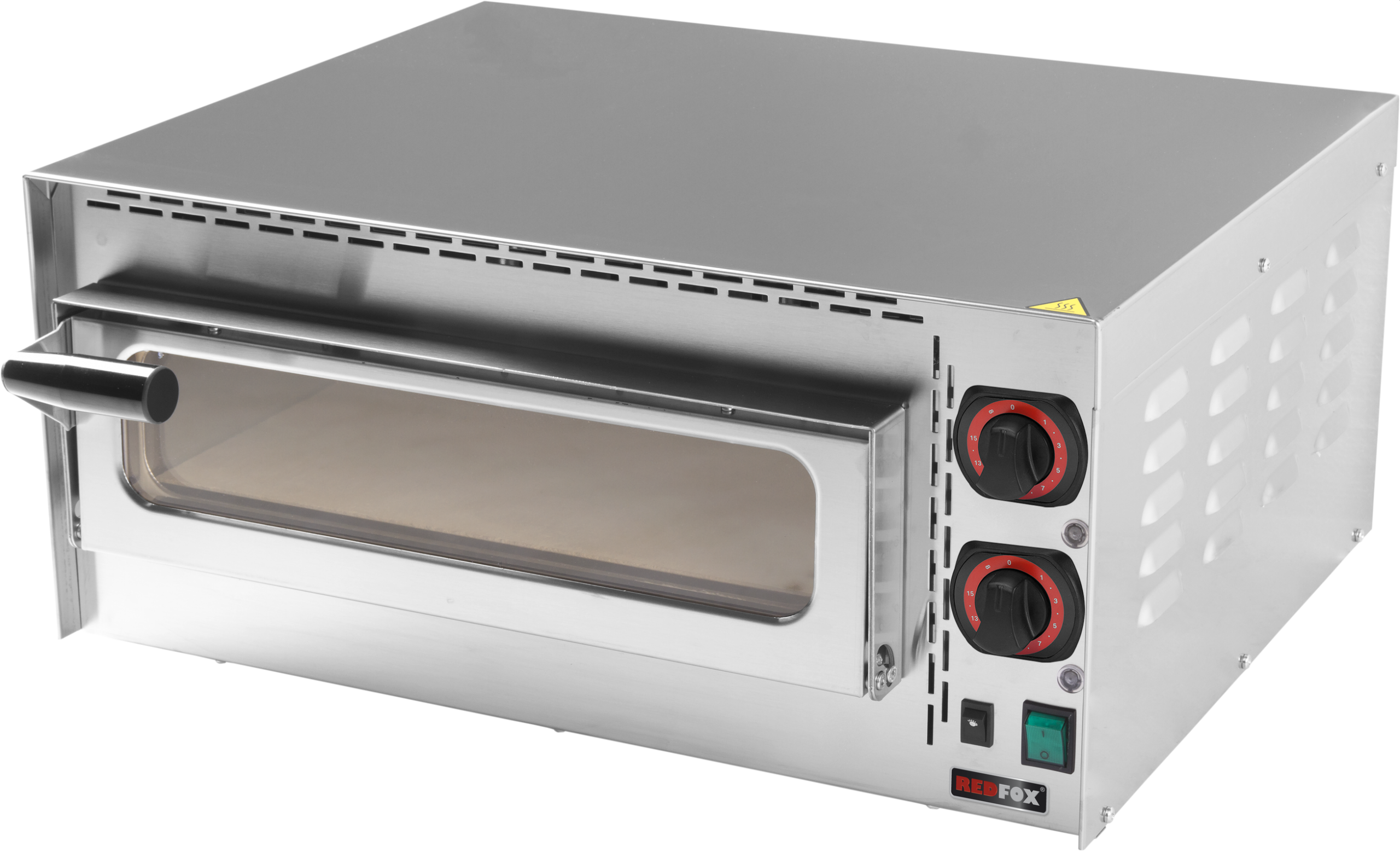 KBS Gastrotechnik Pizzaofen Snack 1 für 1 Pizza ø35cm elektro 2,0 kW 1 KBS Gastrotechnik Pizzaofen Snack 1 für 1 Pizza ø35cm elektro 2,0 kW