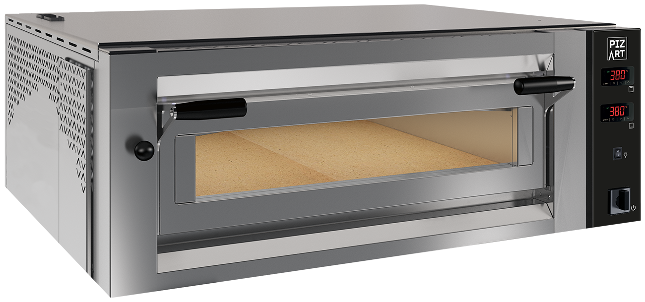 KBS Gastrotechnik Pizzaofen Master 6 Q für 6 Pizzen ø35cm elektro 10,2 kW 1 KBS Gastrotechnik Pizzaofen Master 6 Q für 6 Pizzen ø35cm elektro 10,2 kW