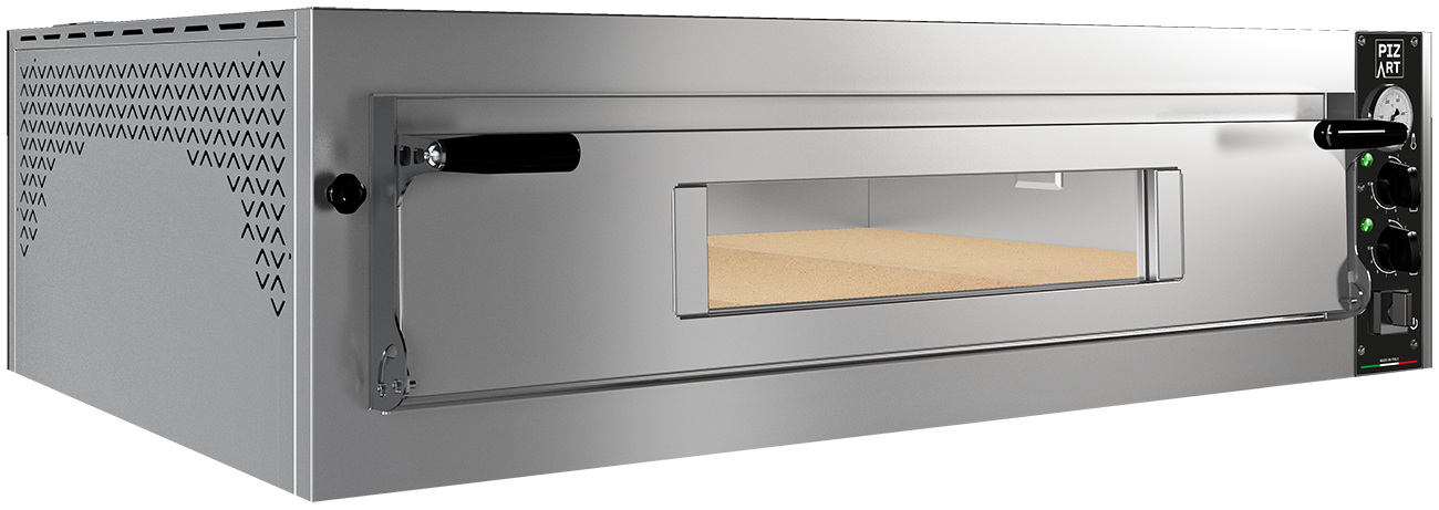 KBS Gastrotechnik Pizzaofen Comfort 6 Q für 6 Pizzen ø35cm elektro 10 kW 1 KBS Gastrotechnik Pizzaofen Comfort 6 Q für 6 Pizzen ø35cm elektro 10 kW