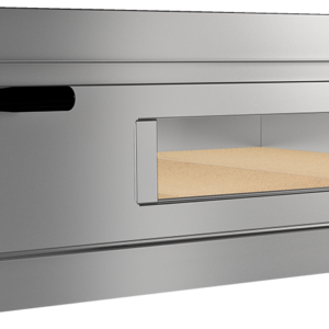 KBS Gastrotechnik Pizzaofen Comfort 4 für 4 Pizzen ø35cm elektro 5,6 kW