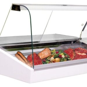 KBS Gastrotechnik Mehrzweckvitrine Basic 100
