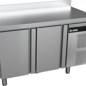 KBS Gastrotechnik Kühltisch Classic KT 2300 mit Aufkantung