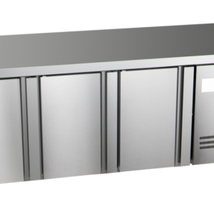 KBS Gastrotechnik Tiefkühltisch Ready TKT3000 ohne Aufkantung