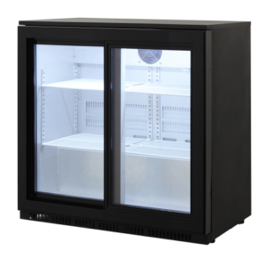 KBS Gastrotechnik Backbar KBS 196 mit Glastüren