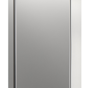 KBS Gastrotechnik Edelstahlkühlschrank Ready KU 707
