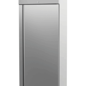KBS Gastrotechnik Edelstahlkühlschrank KU 753 ohne Maschine, linksanschlag