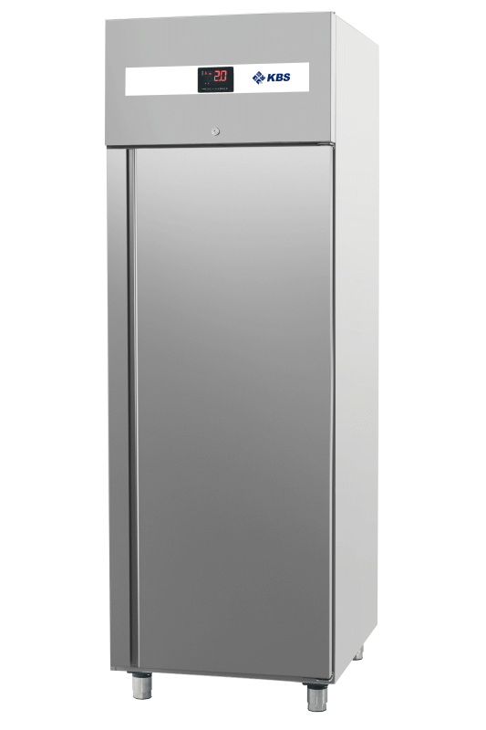 KBS Gastrotechnik Edelstahlkühlschrank KU 753 1 KBS Gastrotechnik Edelstahlkühlschrank KU 753