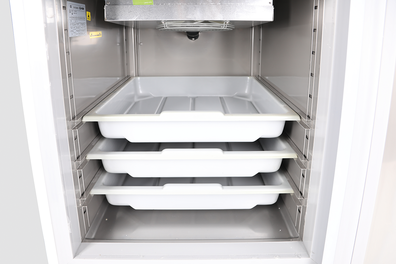 KBS Gastrotechnik Ready KU 707 K-TK Edelstahl Kühl-Gefrierkombination 3 KBS Gastrotechnik Ready KU 707 K-TK Edelstahl Kühl-Gefrierkombination – Bild 3
