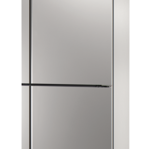 KBS Gastrotechnik Ready KU 707 K-TK Edelstahl Kühl-Gefrierkombination