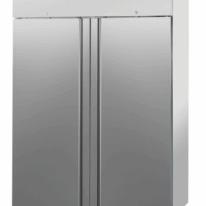 KBS Gastrotechnik Edelstahltiefkühlschrank TKU 1453