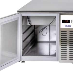 KBS Gastrotechnik SF 3 Schnellabkühler Schockfroster 3x GN 1/1