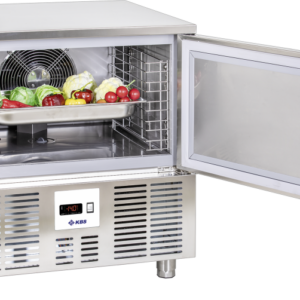 KBS Gastrotechnik SF 5 Schnellabkühler Schockfroster 5x GN 1/1