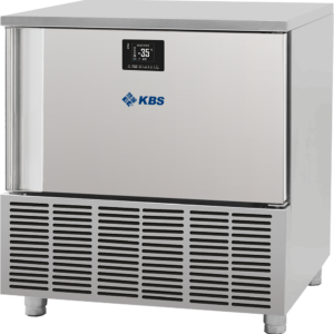 KBS Gastrotechnik SF 5 Pro Schnellabkühler Schockfroster 5x GN 1/1