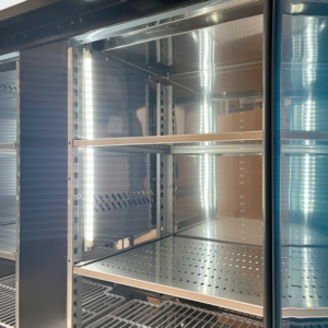 KBS Gastrotechnik Kit Ablageböden für Back Bar BB 200