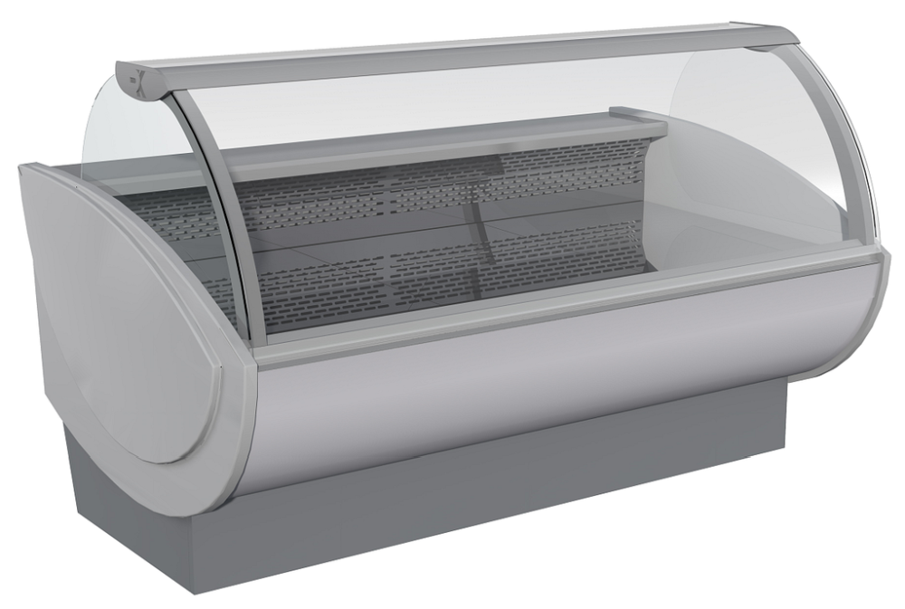 KBS Gastrotechnik Frischwarentheke Nina 2581 U 1 KBS Gastrotechnik Frischwarentheke Nina 2581 U