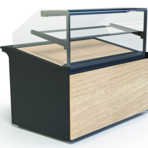 KBS Gastrotechnik Bakery 130 Neutral Brotausführung