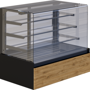 KBS Gastrotechnik Bakery 130 VU Sweet Verkaufsvitrine