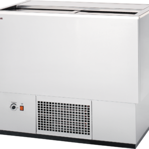 KBS Gastrotechnik Flaschenkühltruhe Getränkekühltruhe 100