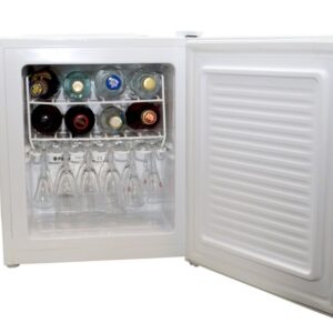 KBS Gastrotechnik Schnapstiefkühlbox Viking 3 weiß