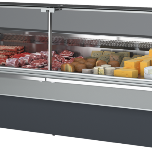 KBS Gastrotechnik Frischwarentheke Eskimo 1875 ZK ohne Maschine