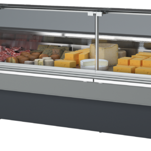 KBS Gastrotechnik Frischwarentheke Eskimo 3750 ZK ohne Maschine