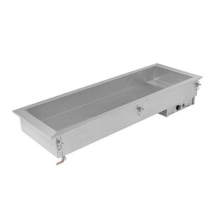 KBS Gastrotechnik Einbau Bain Marie GN 3/1