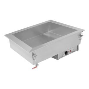 KBS Gastrotechnik Einbau Bain Marie GN 2/1