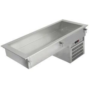 KBS Gastrotechnik Einbau Kühlwanne GN 4/1