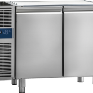 KBS Gastrotechnik Kühltisch KT 2700 O ohne Arbeitsplatte für Zentralkühlung