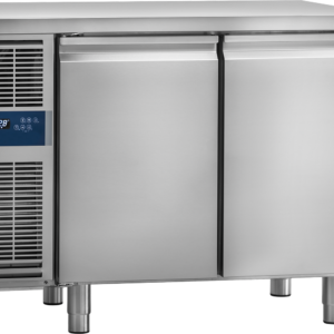 KBS Gastrotechnik Kühltisch KT 2710 O mit Arbeitsplatte für Zentralkühlung