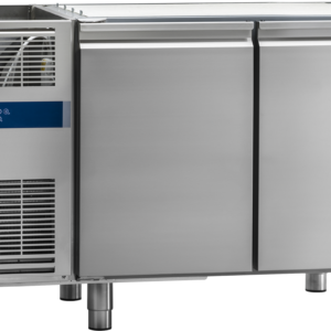 KBS Gastrotechnik Kühltisch KT 2700 M ohne Arbeitsplatte