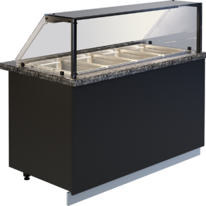 KBS Gastrotechnik Bain Marie 200 BM Gastroline Premium