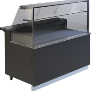 KBS Gastrotechnik Verkaufskühltheke Gastroline Premium EX 150