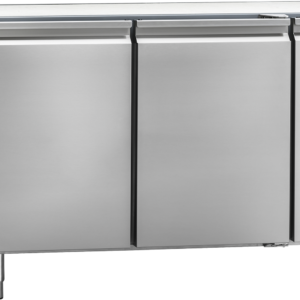 KBS Gastrotechnik Kühltisch KT 3700 O ohne Arbeitsplatte für Zentralkühlung