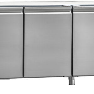 KBS Gastrotechnik Kühltisch KT 4700 M ohne Arbeitsplatte
