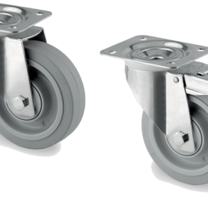 KBS Gastrotechnik Rollensatz für KU/TKU 752