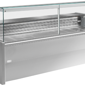 KBS Gastrotechnik Kühltheke Torin 251 S mit stiller Kühlung