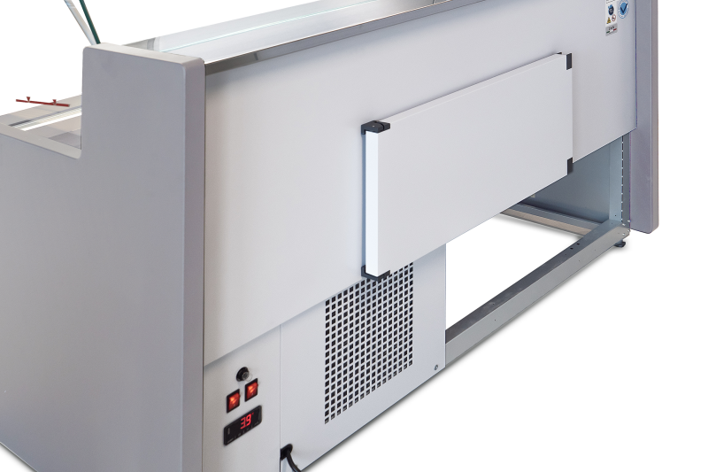 KBS Gastrotechnik Kühltheke Pablo 3 200 S 2 KBS Gastrotechnik Kühltheke Pablo 3 200 S – Bild 2