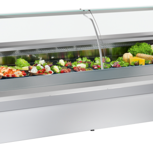 KBS Gastrotechnik Frischwarentheke Pablo 3 200 U