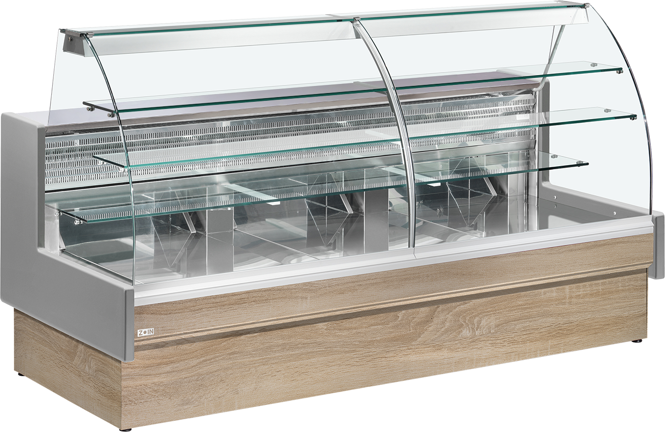 KBS Gastrotechnik Bäckerei Kuchen und Tortenvitrine Colorado 2900 1 KBS Gastrotechnik Bäckerei Kuchen und Tortenvitrine Colorado 2900