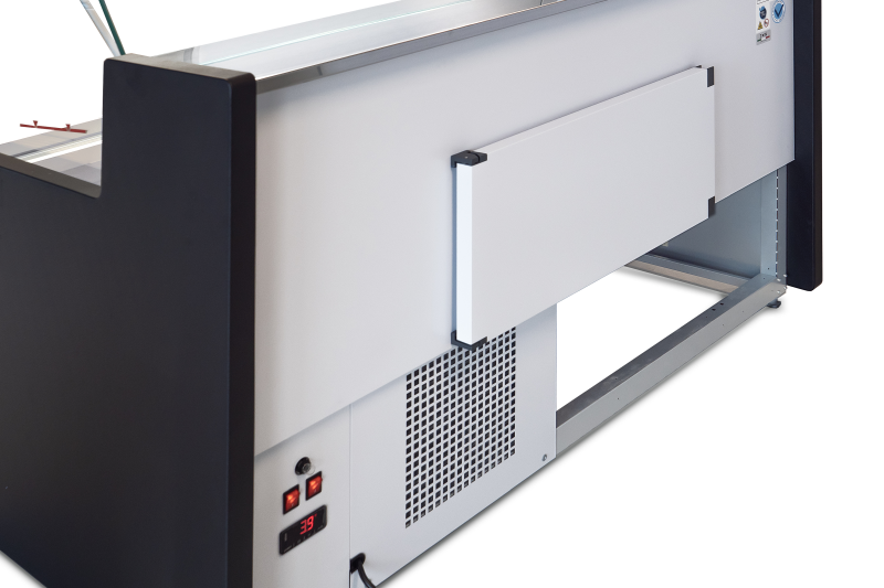KBS Gastrotechnik Kühltheke Delio 3 200 S 2 KBS Gastrotechnik Kühltheke Delio 3 200 S – Bild 2