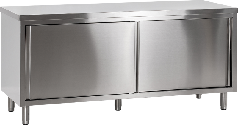 KBS Gastrotechnik Durchreicheschrank ohne Aufkantung B 120cm x T 70cm 3 KBS Gastrotechnik Durchreicheschrank ohne Aufkantung B 120cm x T 70cm – Bild 3