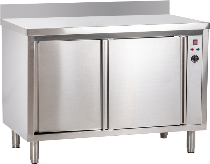 KBS Gastrotechnik Wärmeschrank mit Aufkantung B 140cm x T 70cm 1 KBS Gastrotechnik Wärmeschrank mit Aufkantung B 140cm x T 70cm