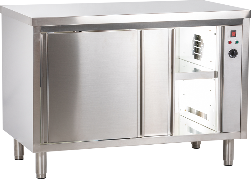 KBS Gastrotechnik Wärmeschrank ohne Aufkantung B 100cm x T 70cm 2 KBS Gastrotechnik Wärmeschrank ohne Aufkantung B 100cm x T 70cm – Bild 2