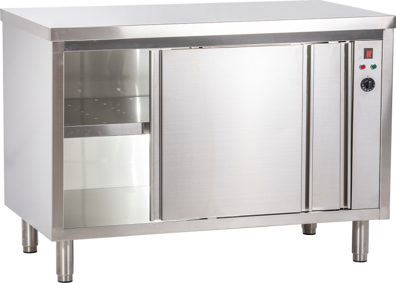 KBS Gastrotechnik Wärmeschrank ohne Aufkantung B 100cm x T 70cm 3 KBS Gastrotechnik Wärmeschrank ohne Aufkantung B 100cm x T 70cm – Bild 3