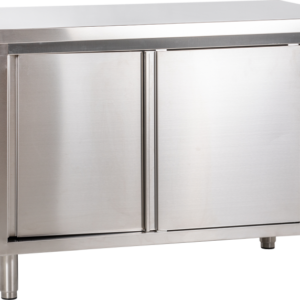 KBS Gastrotechnik Wärmeschrank ohne Aufkantung B 100cm x T 70cm