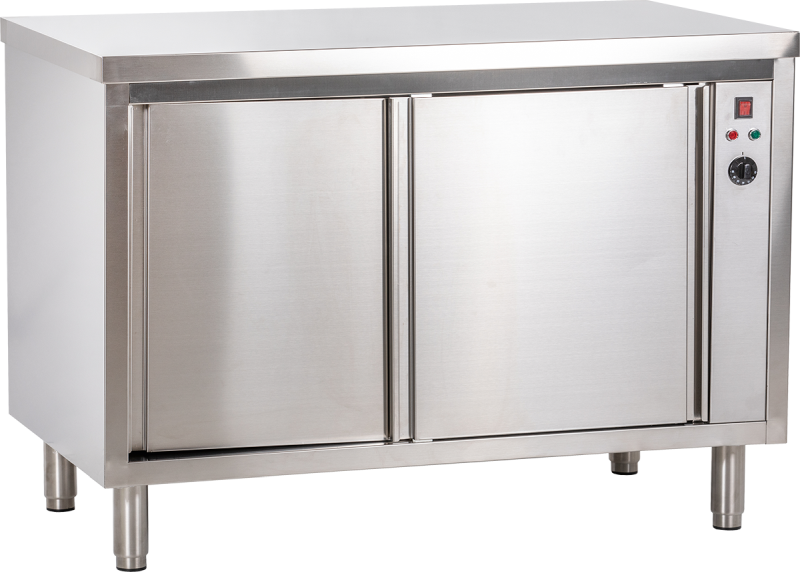 KBS Gastrotechnik Wärmeschrank ohne Aufkantung B 100cm x T 70cm 1 KBS Gastrotechnik Wärmeschrank ohne Aufkantung B 100cm x T 70cm