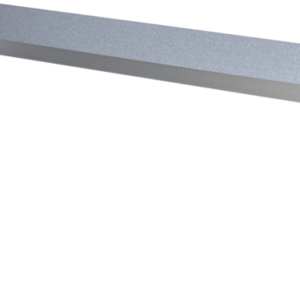 KBS Gastrotechnik Aufsatzbord 1 Etage Breite 120cm